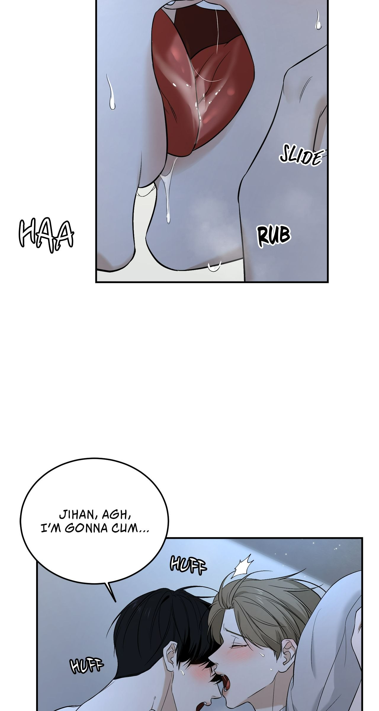 A Man Who Gives Everything Chapter 28 page 65