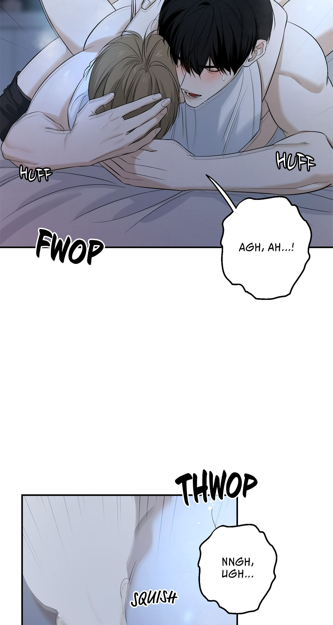 A Man Who Gives Everything Chapter 28 page 70