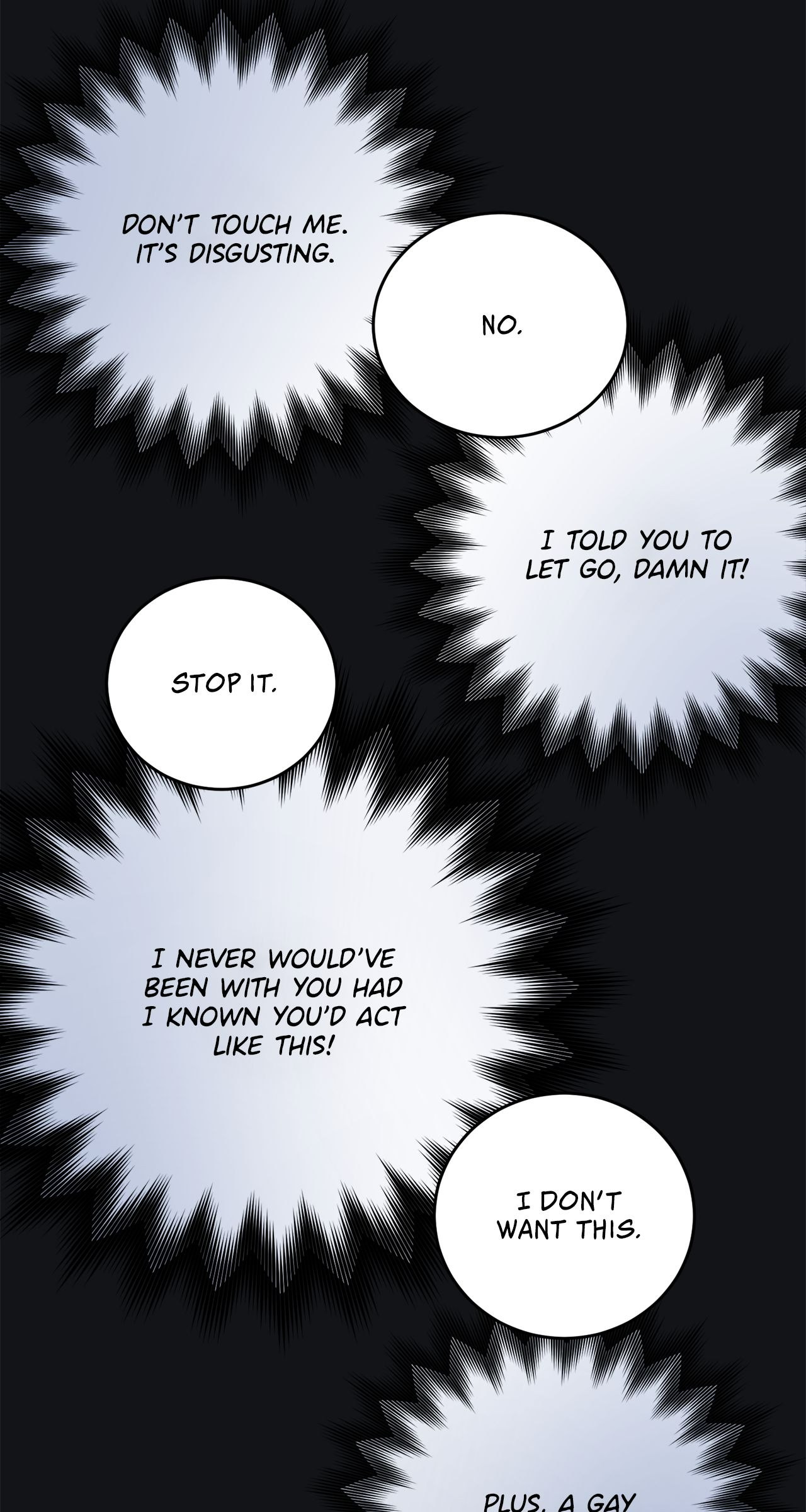A Man Who Gives Everything Chapter 29 page 6