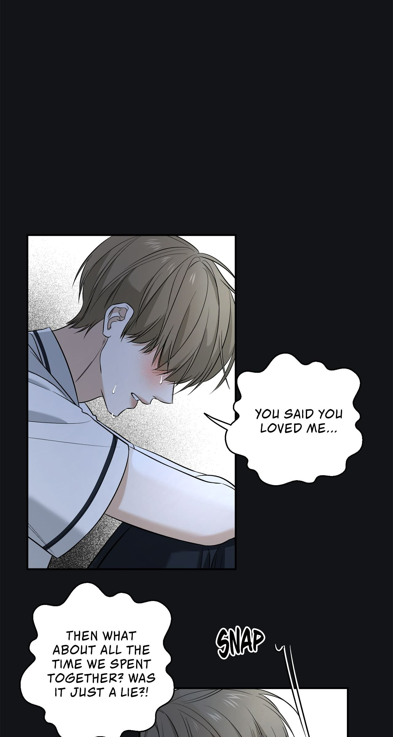 A Man Who Gives Everything Chapter 29 page 10