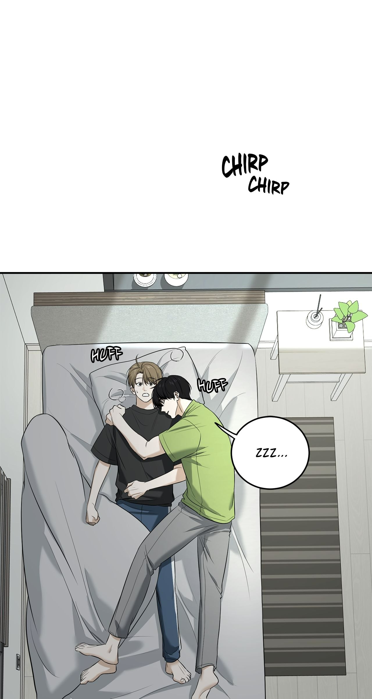 A Man Who Gives Everything Chapter 29 page 15
