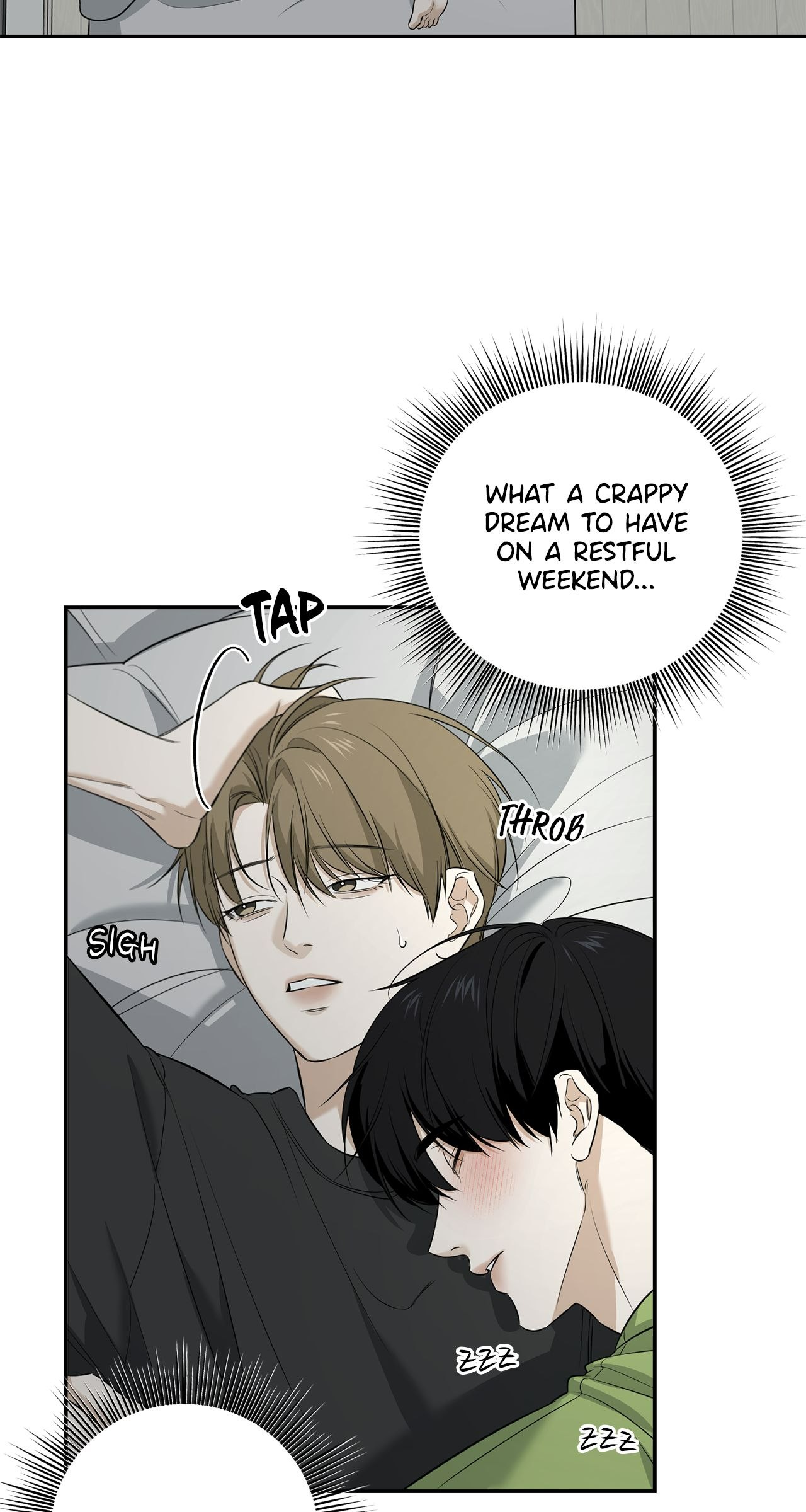A Man Who Gives Everything Chapter 29 page 16