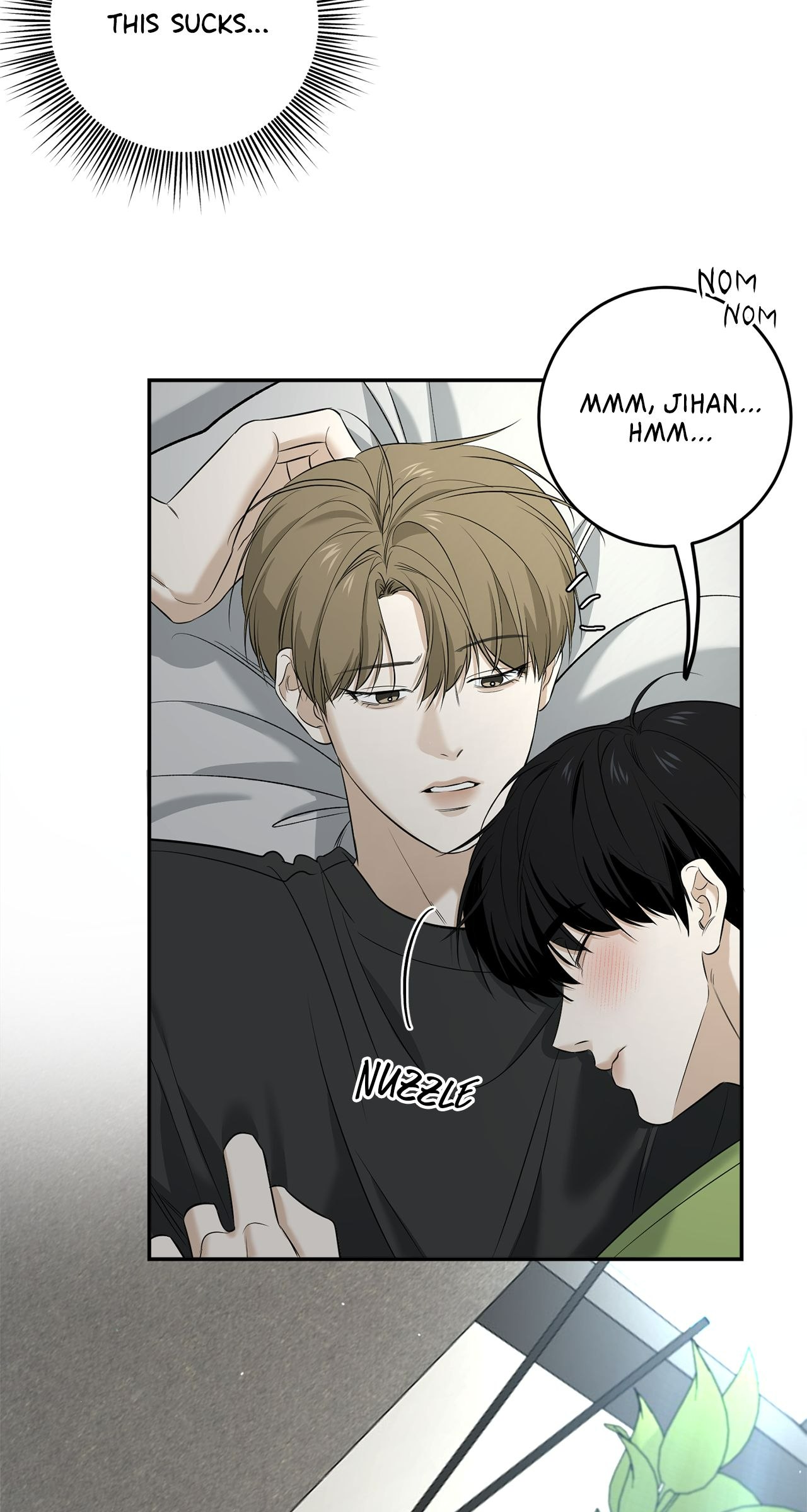 A Man Who Gives Everything Chapter 29 page 17