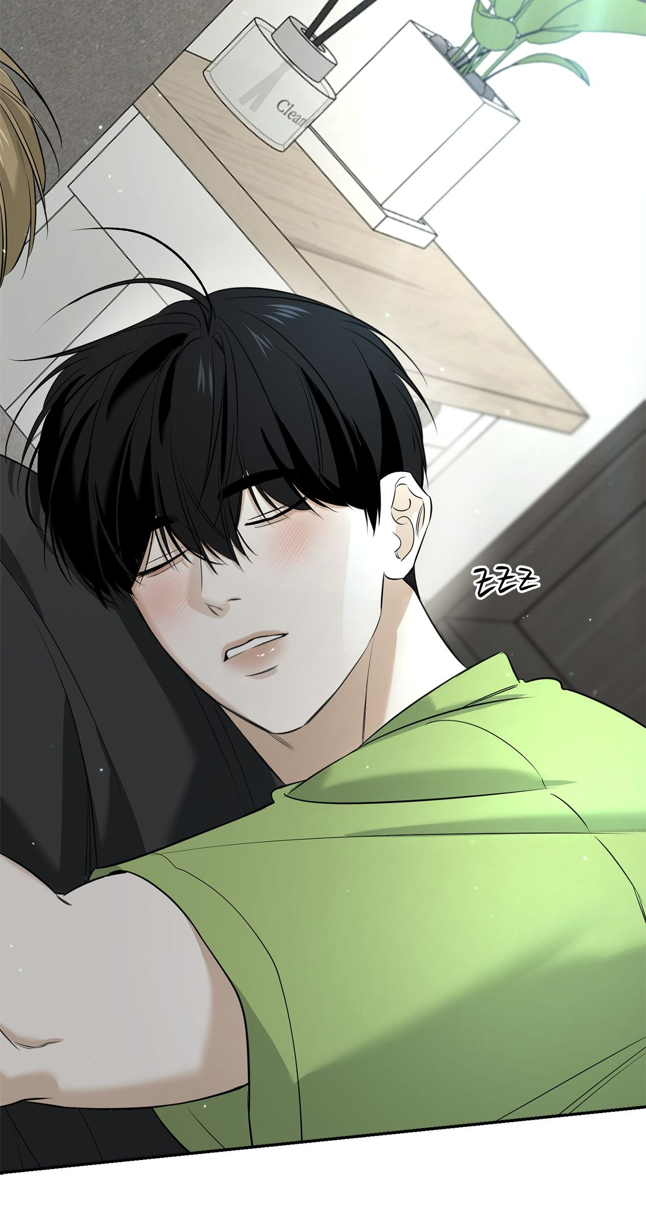 A Man Who Gives Everything Chapter 29 page 18