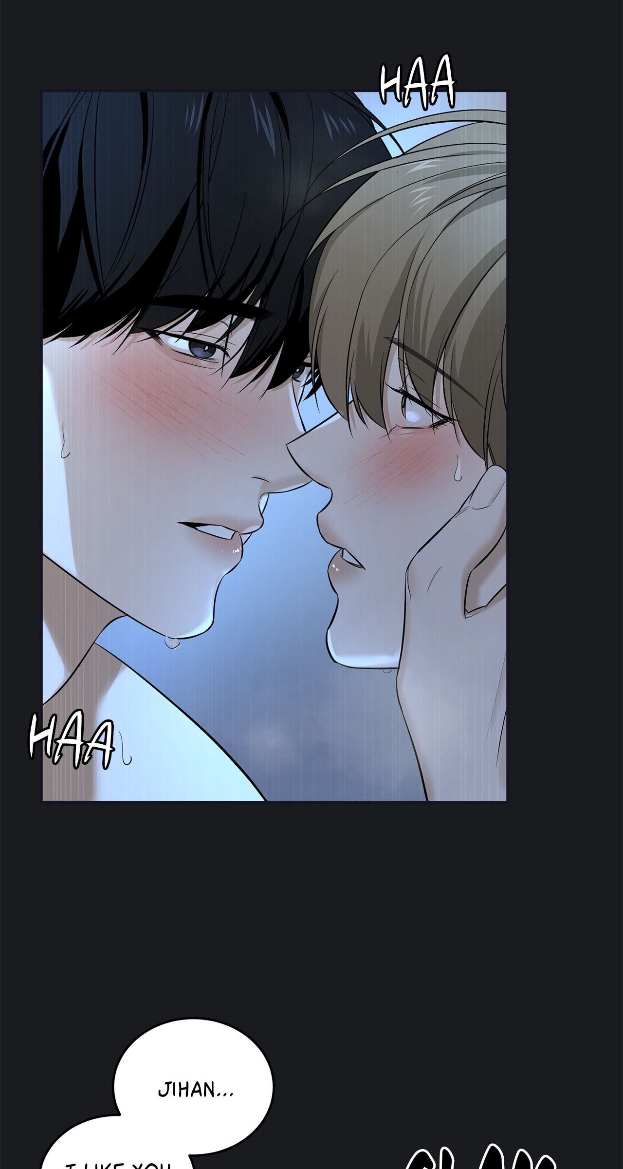 A Man Who Gives Everything Chapter 29 page 22