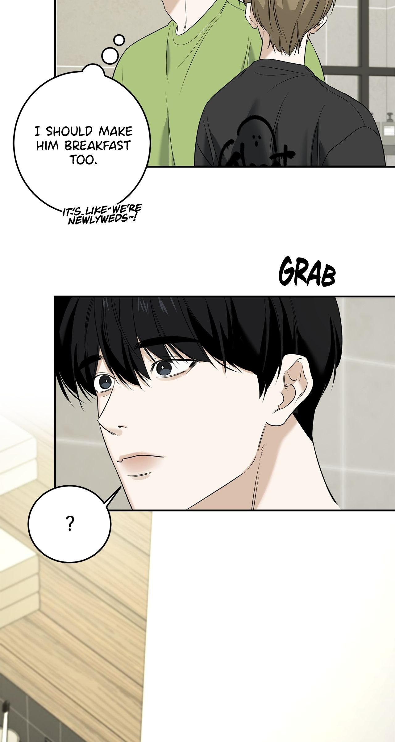 A Man Who Gives Everything Chapter 29 page 37