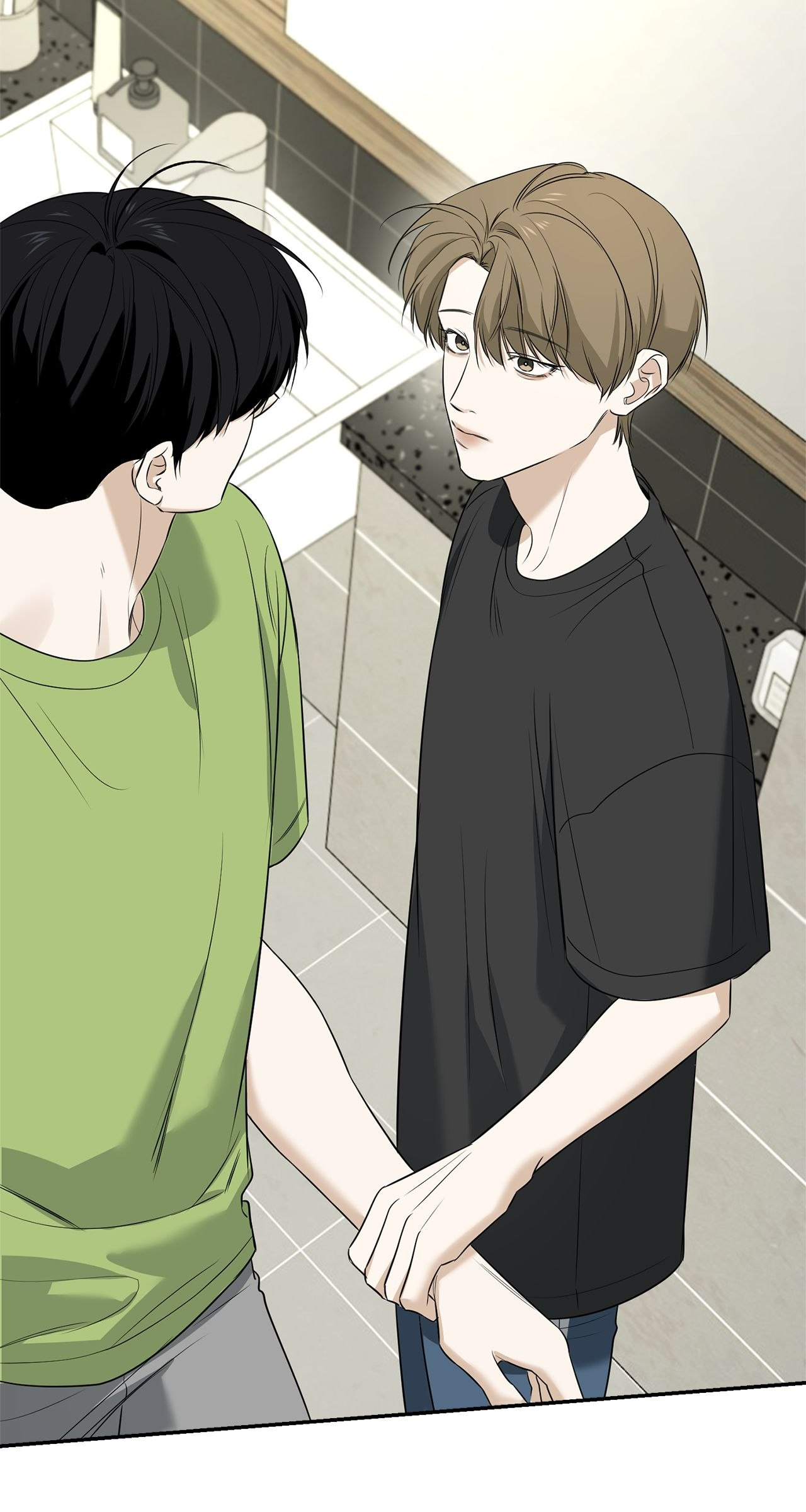 A Man Who Gives Everything Chapter 29 page 38
