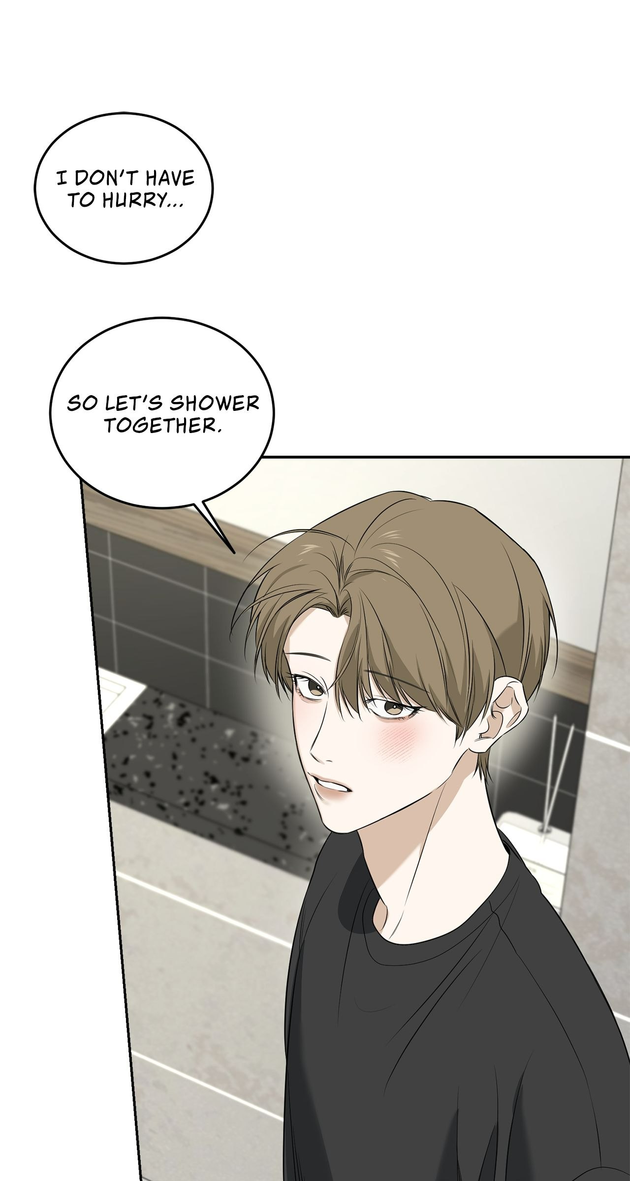 A Man Who Gives Everything Chapter 29 page 40