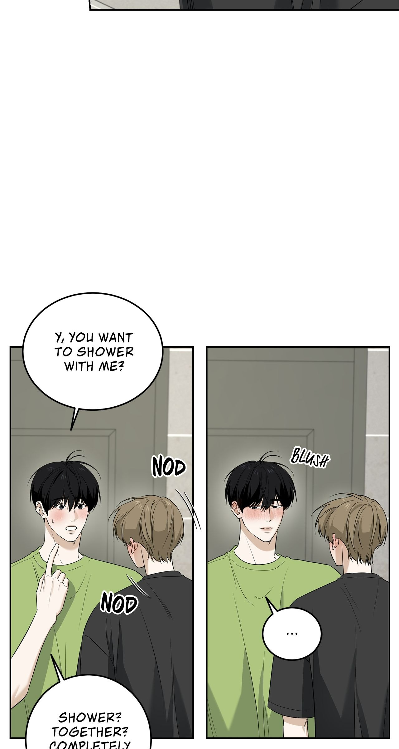 A Man Who Gives Everything Chapter 29 page 41