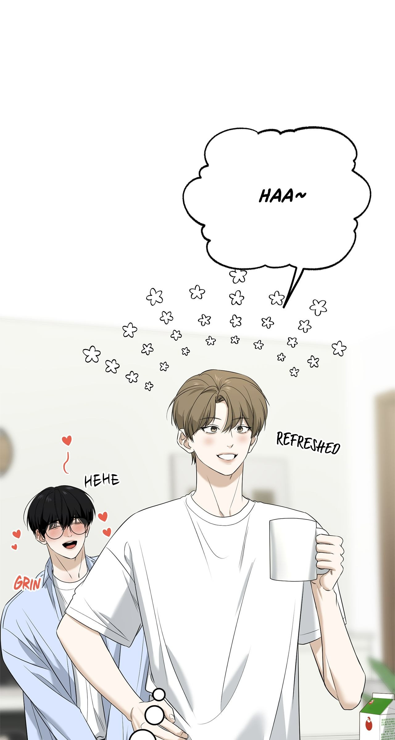 A Man Who Gives Everything Chapter 29 page 51