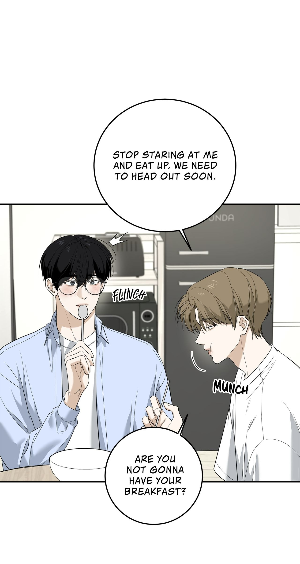 A Man Who Gives Everything Chapter 29 page 56