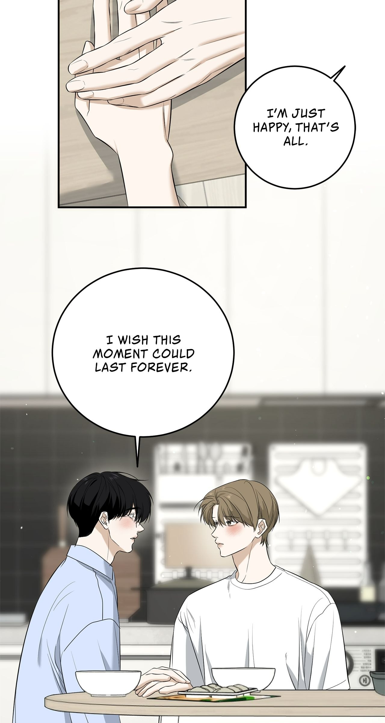 A Man Who Gives Everything Chapter 29 page 60