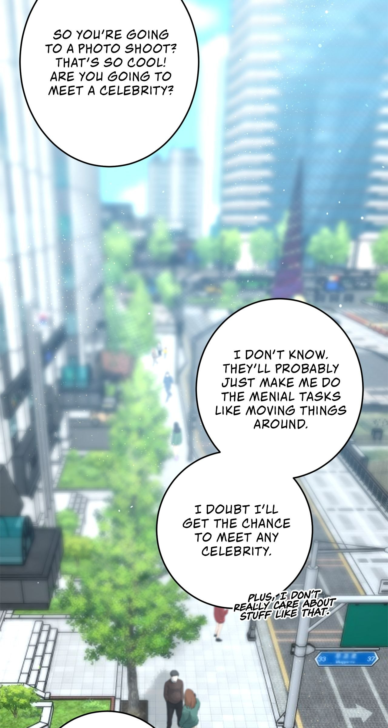 A Man Who Gives Everything Chapter 29 page 70