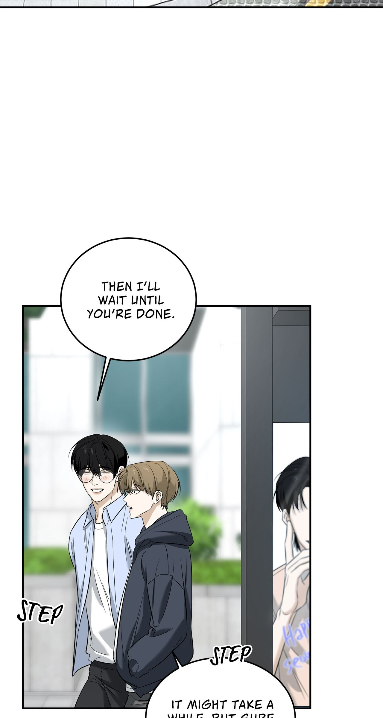 A Man Who Gives Everything Chapter 29 page 72
