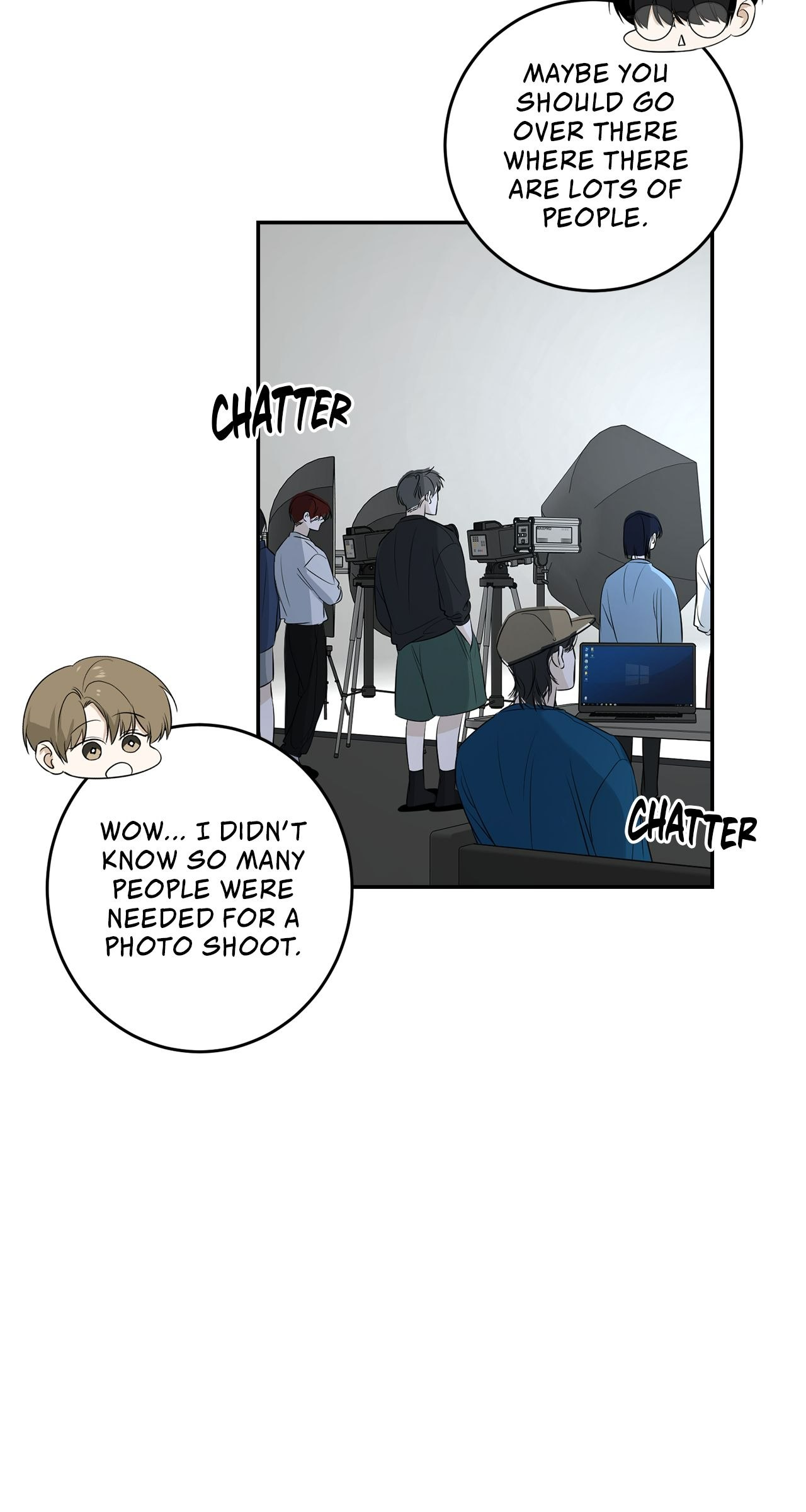 A Man Who Gives Everything Chapter 29 page 75