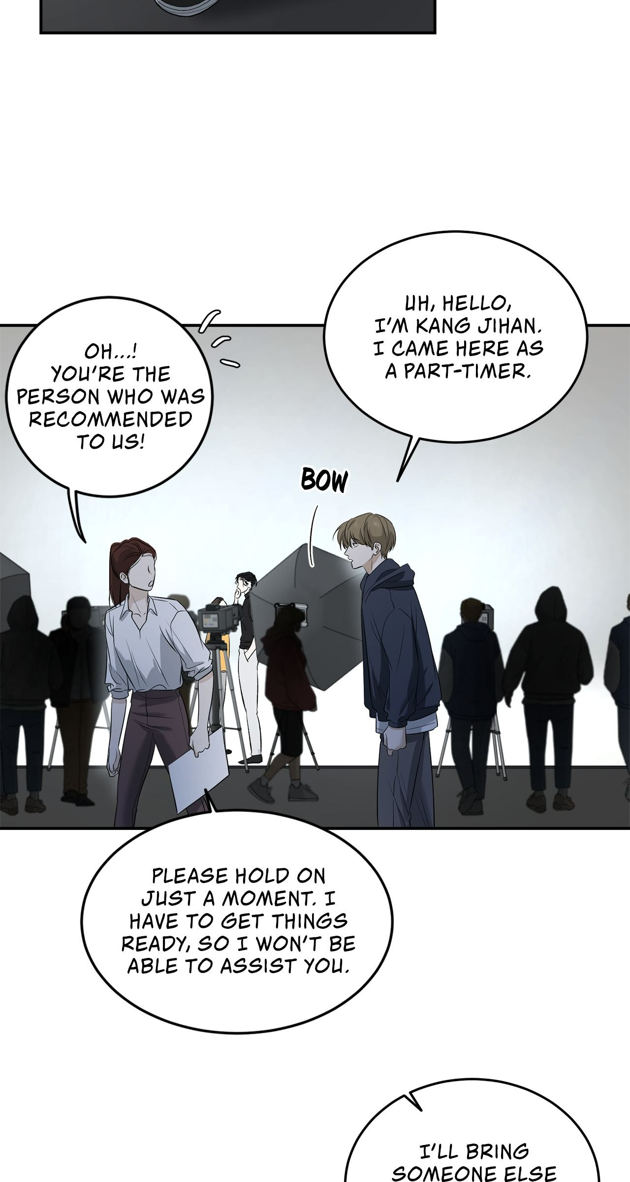 A Man Who Gives Everything Chapter 29 page 78