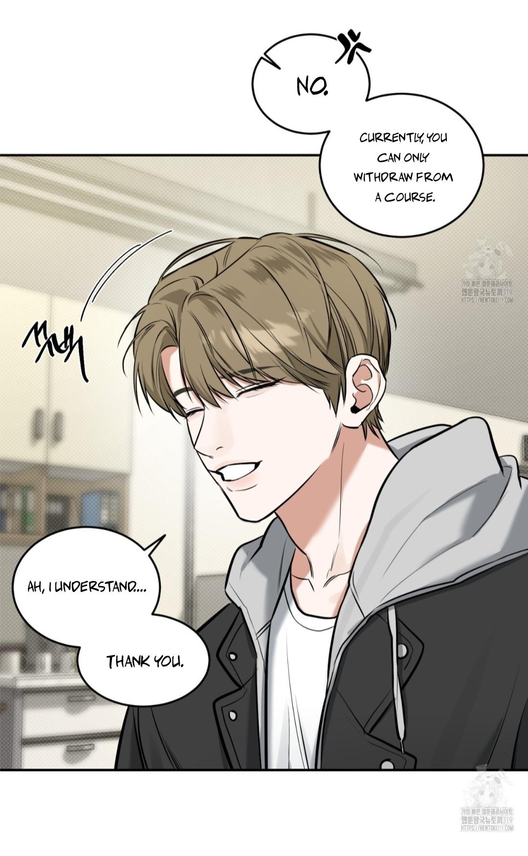 A Man Who Gives Everything Chapter 5 page 4