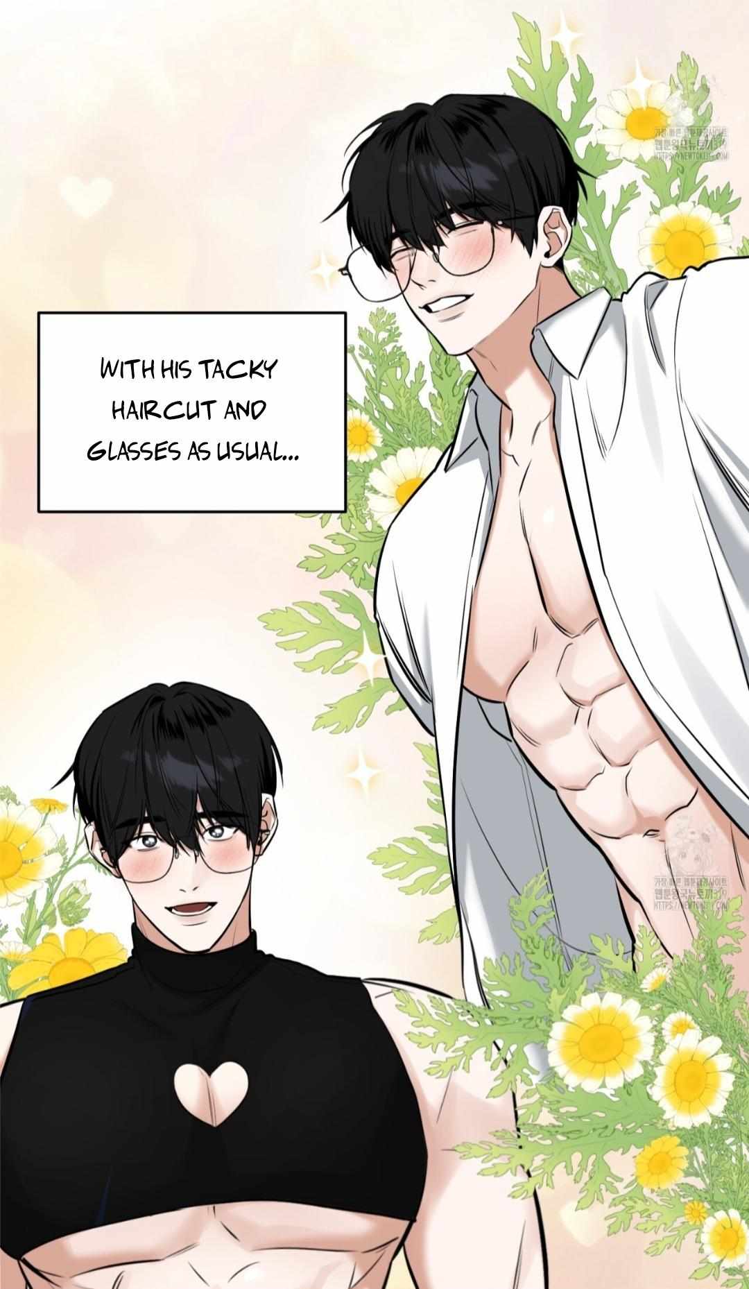 A Man Who Gives Everything Chapter 5 page 10