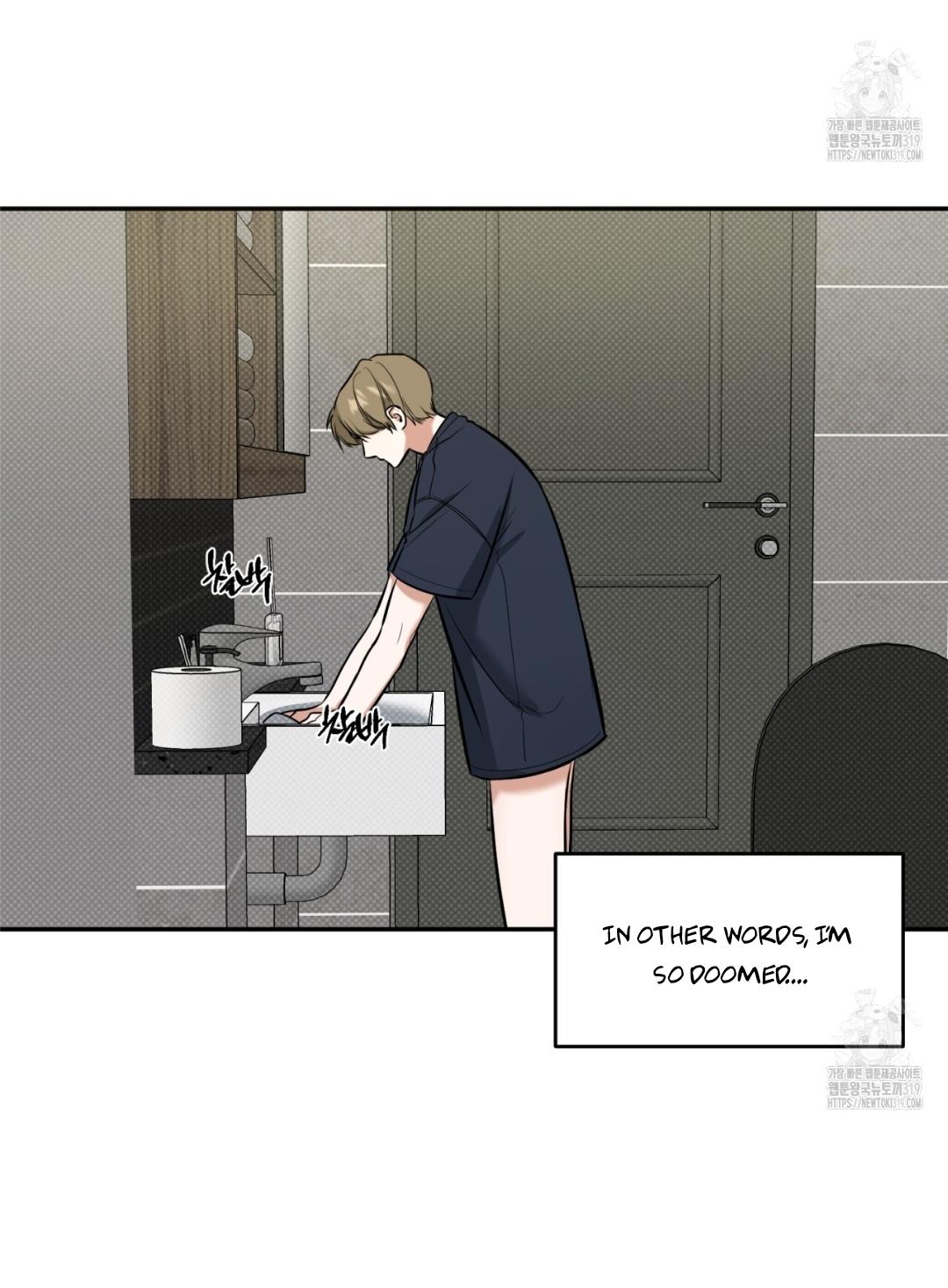 A Man Who Gives Everything Chapter 5 page 15