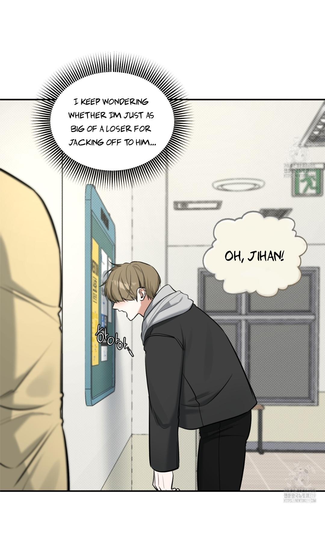 A Man Who Gives Everything Chapter 5 page 21