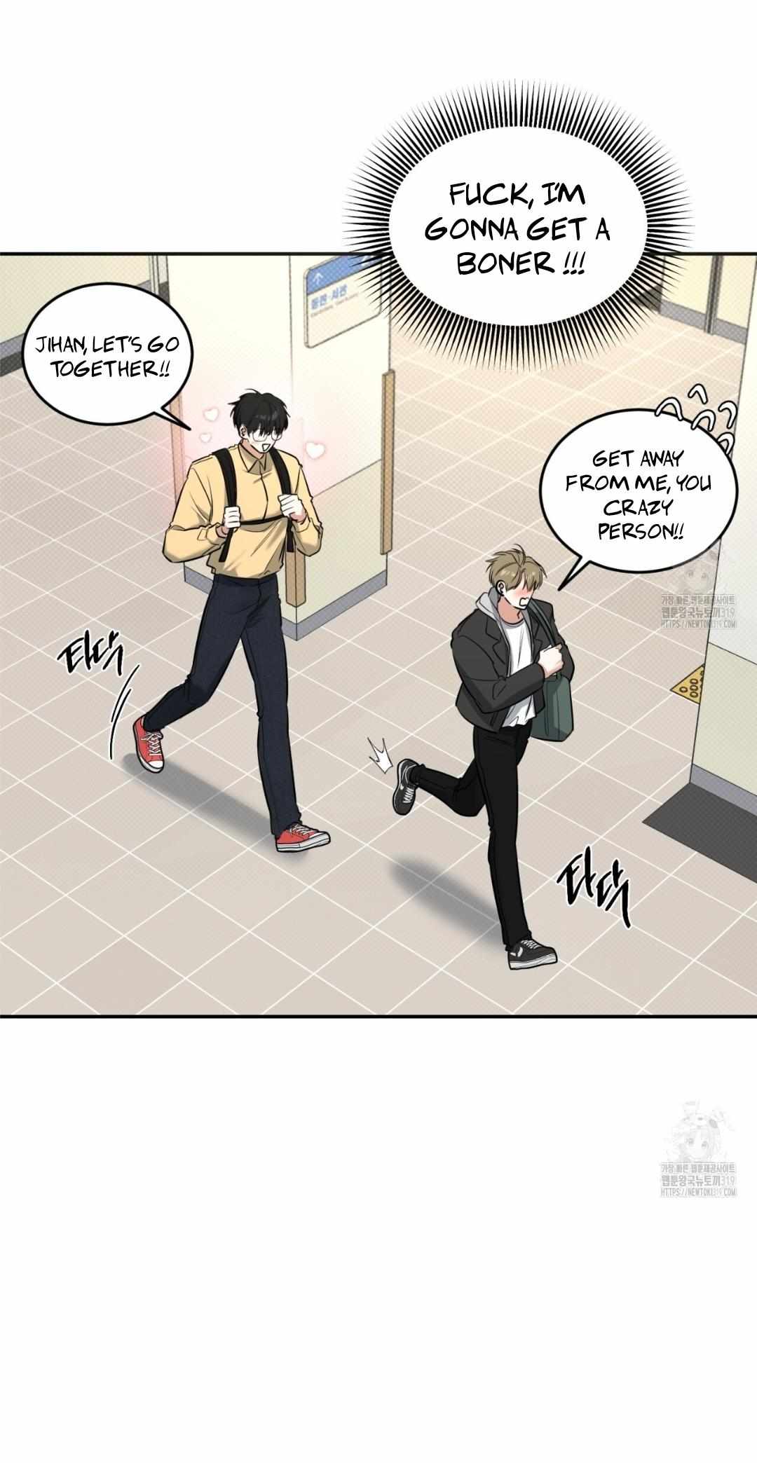 A Man Who Gives Everything Chapter 5 page 25