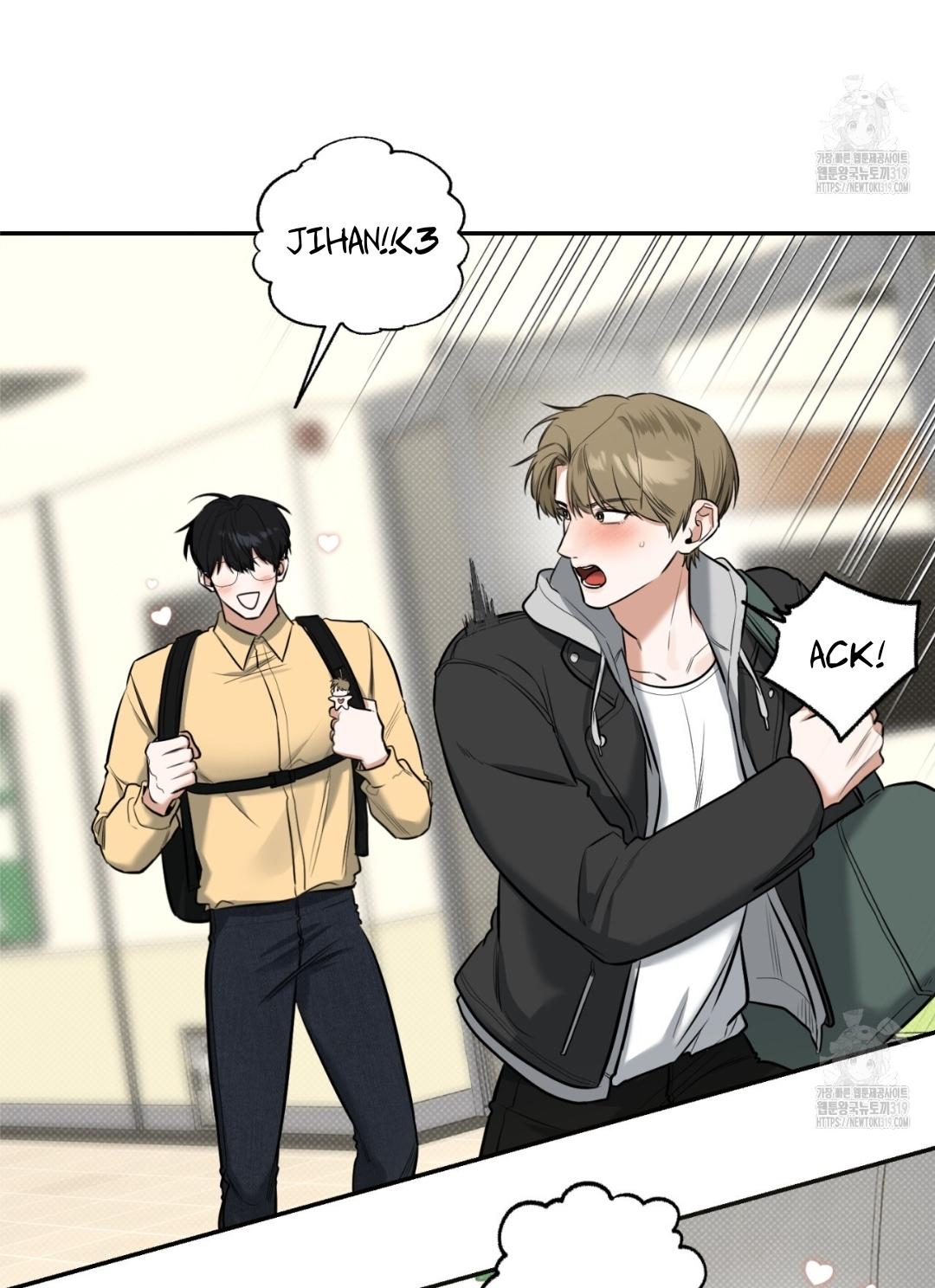 A Man Who Gives Everything Chapter 5 page 27