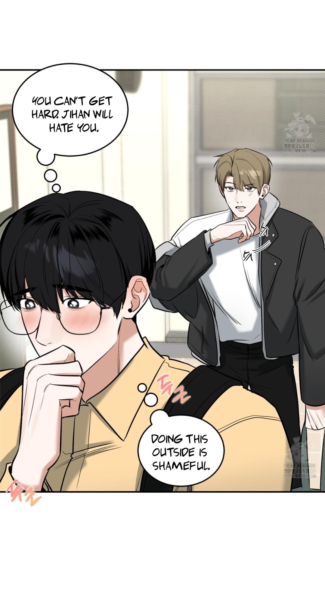 A Man Who Gives Everything Chapter 5 page 37