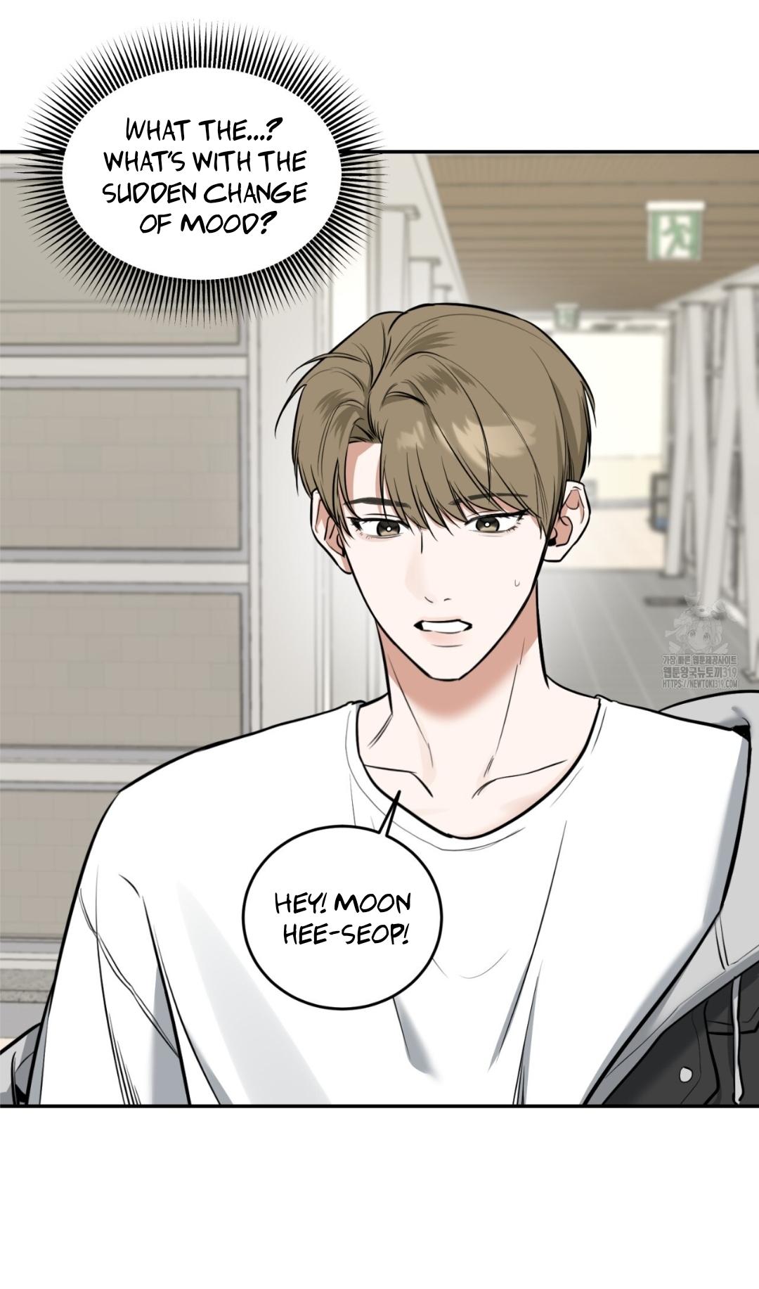 A Man Who Gives Everything Chapter 5 page 38