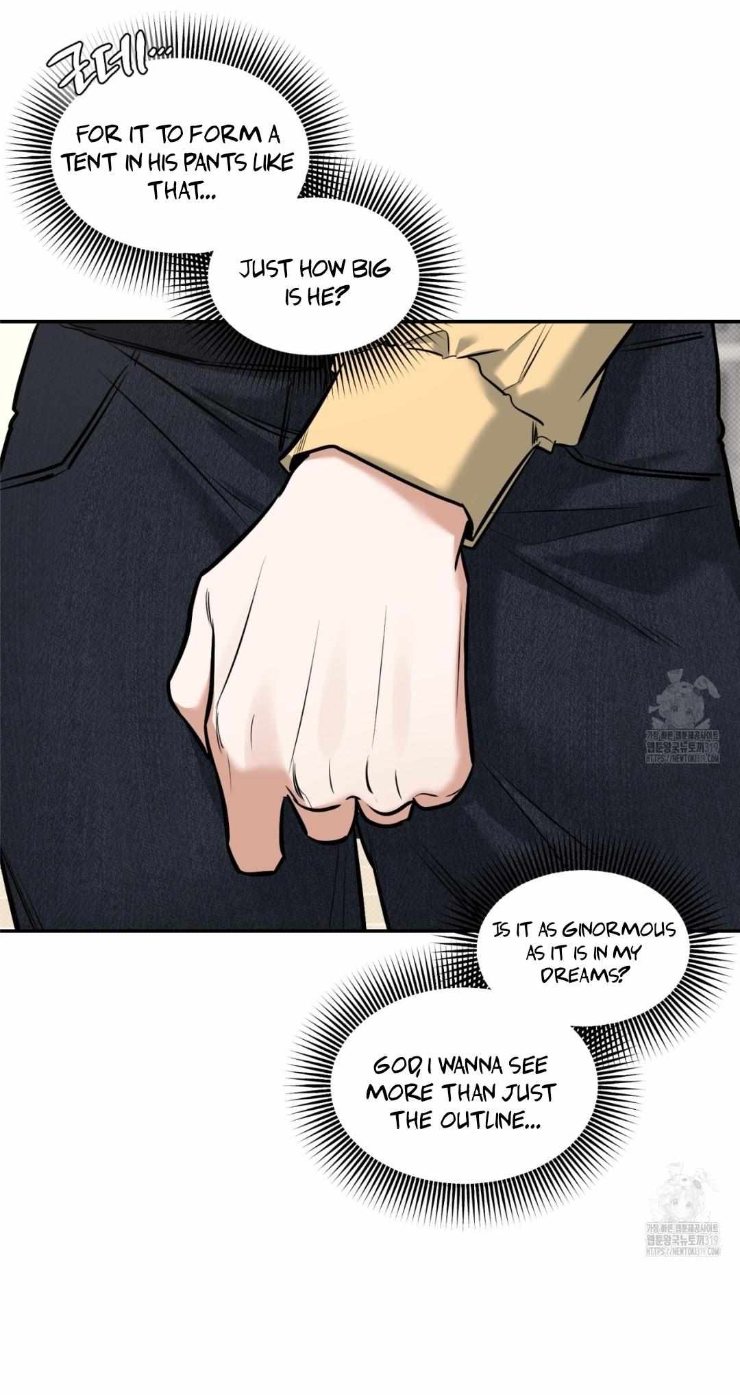 A Man Who Gives Everything Chapter 5 page 45