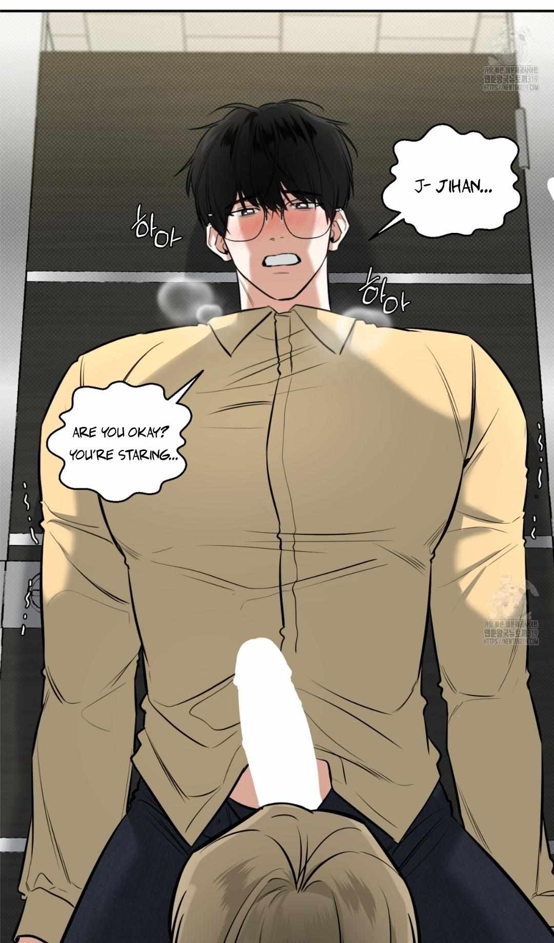 A Man Who Gives Everything Chapter 5 page 62