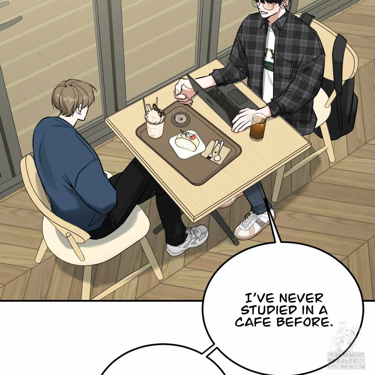A Man Who Gives Everything Chapter 7 page 14