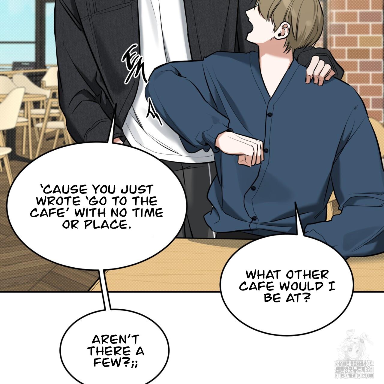 A Man Who Gives Everything Chapter 7 page 49