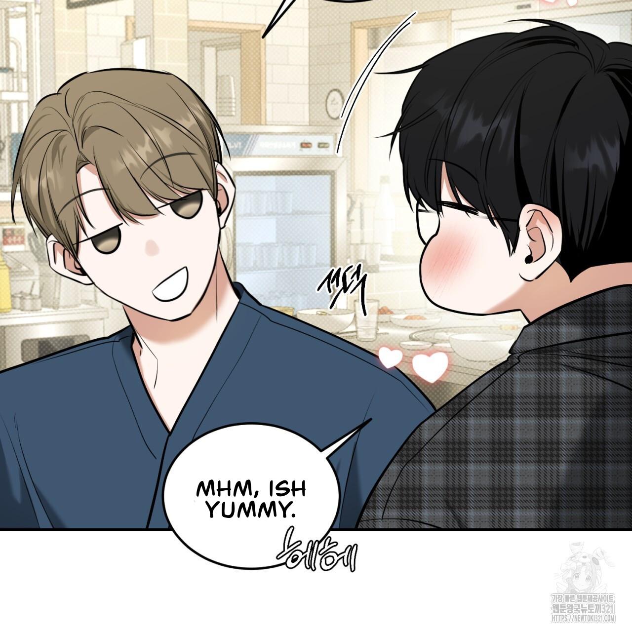 A Man Who Gives Everything Chapter 7 page 101