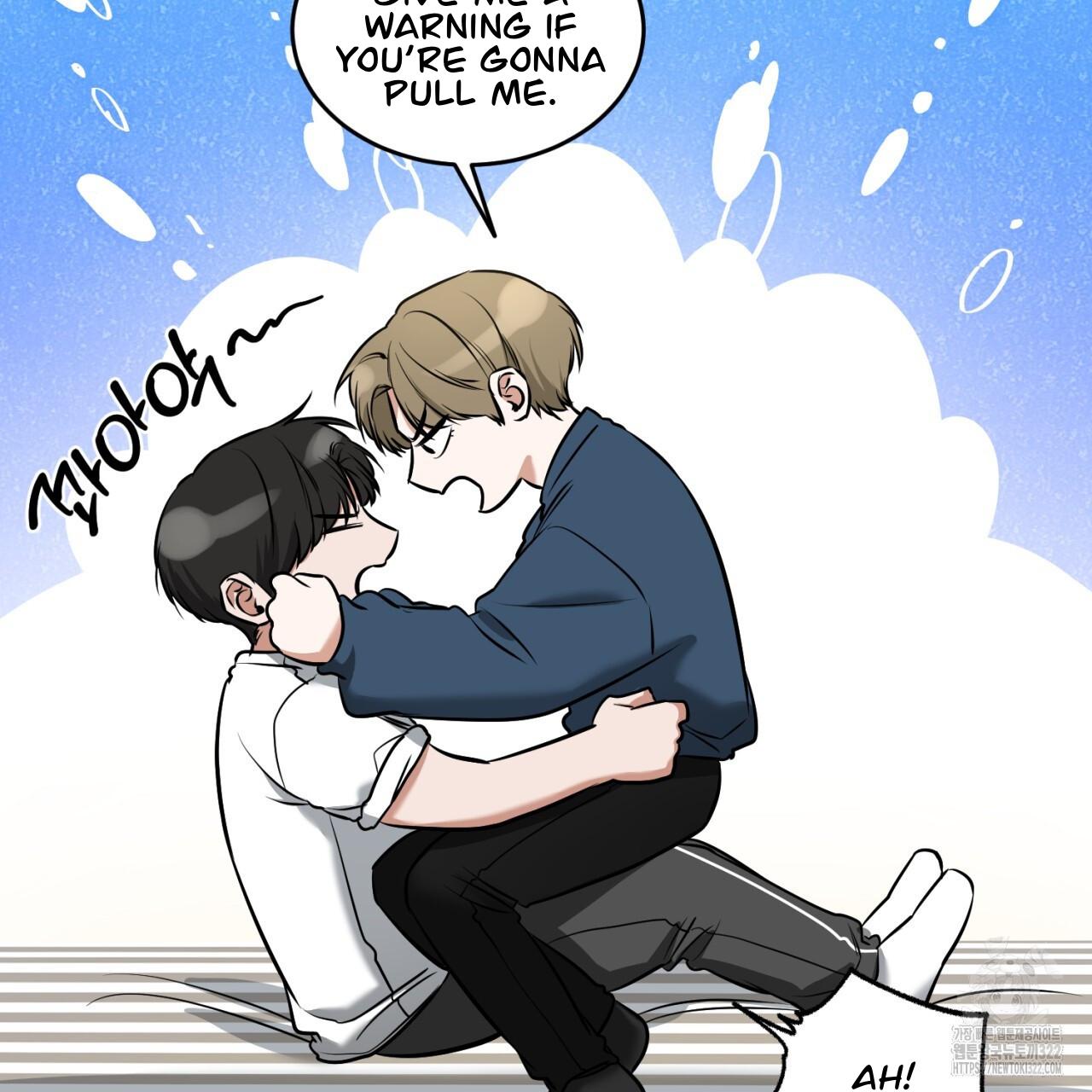 A Man Who Gives Everything Chapter 8 page 104
