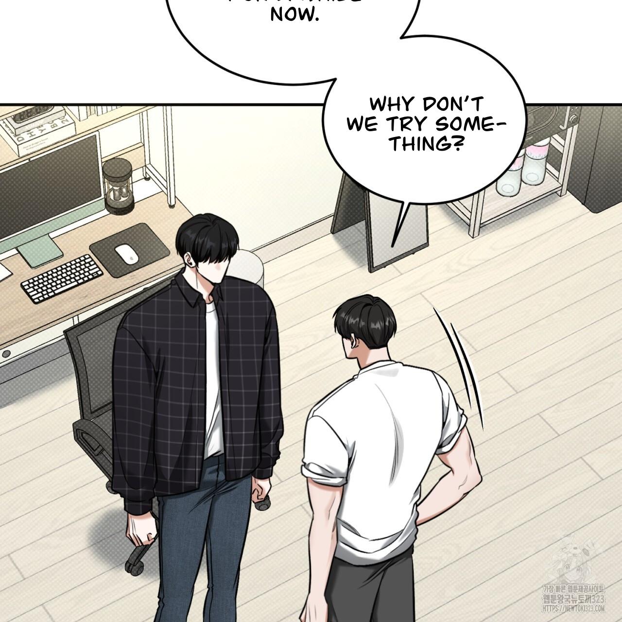 A Man Who Gives Everything Chapter 9 page 22