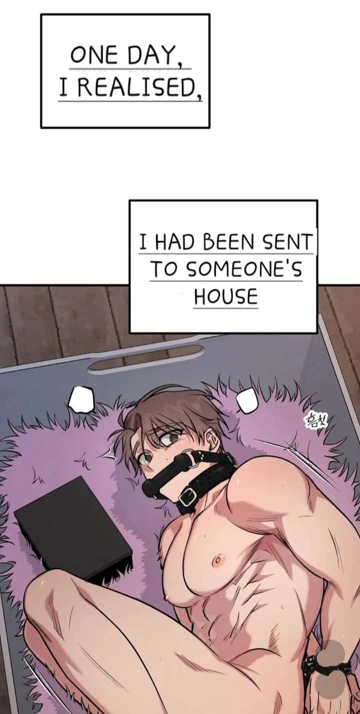 A Manhwa About Being Delivered Chapter 1 page 2