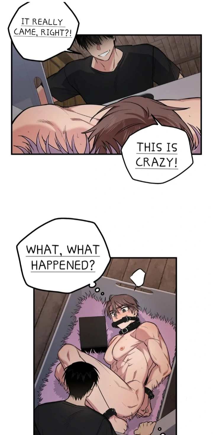 A Manhwa About Being Delivered Chapter 1 page 3