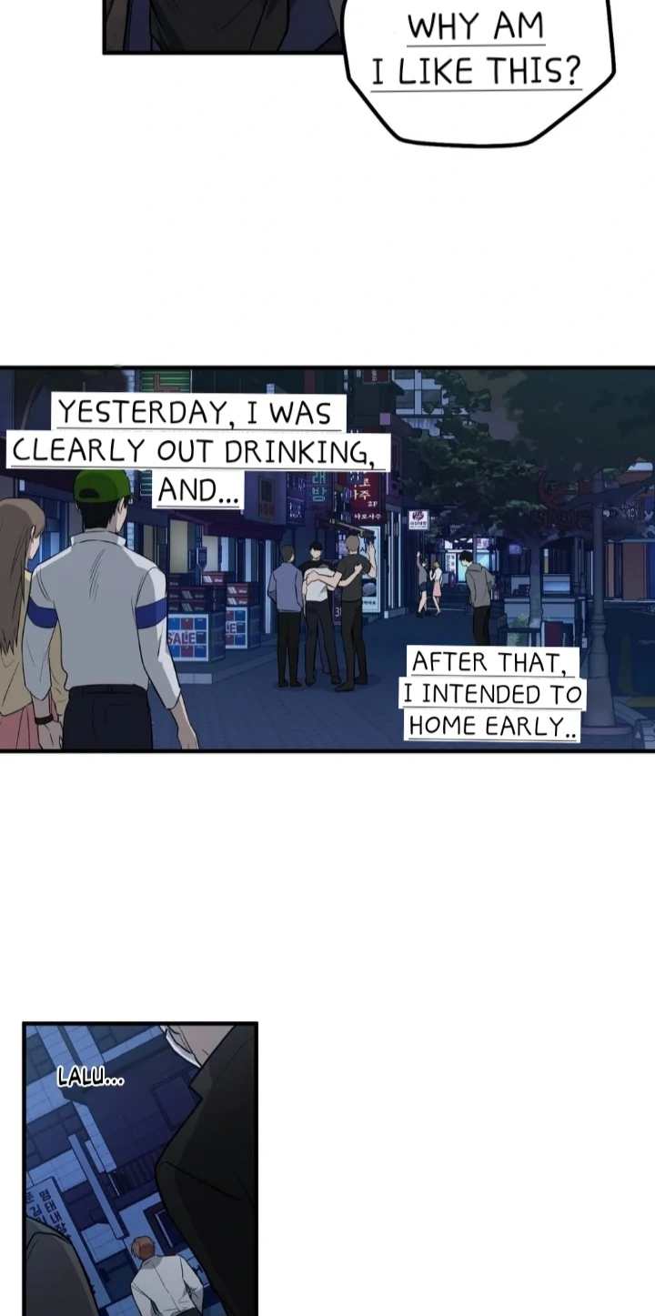 A Manhwa About Being Delivered Chapter 1 page 4