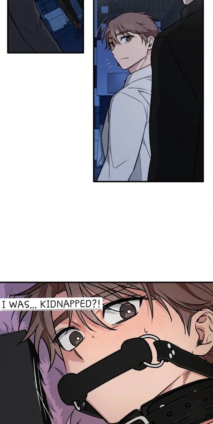 A Manhwa About Being Delivered Chapter 1 page 5