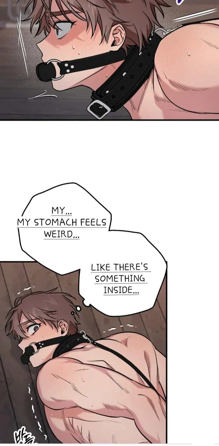 A Manhwa About Being Delivered Chapter 1 page 8