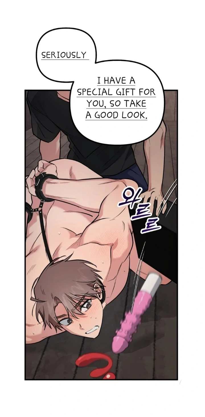 A Manhwa About Being Delivered Chapter 1 page 25
