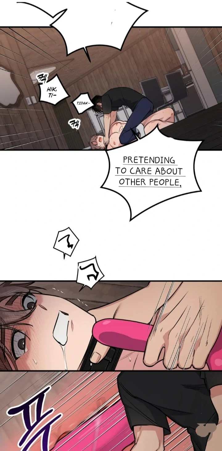 A Manhwa About Being Delivered Chapter 1 page 30