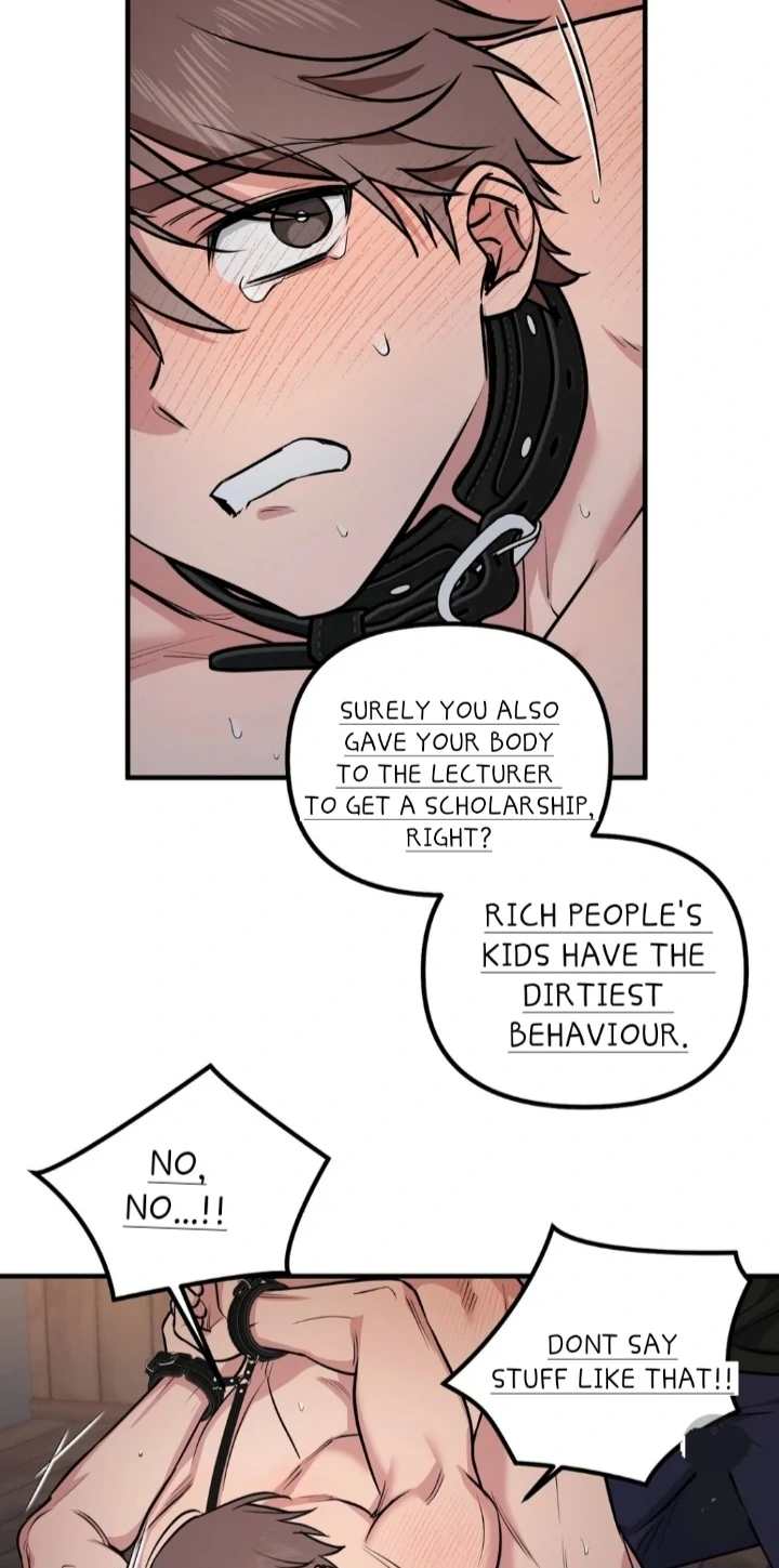 A Manhwa About Being Delivered Chapter 1 page 40
