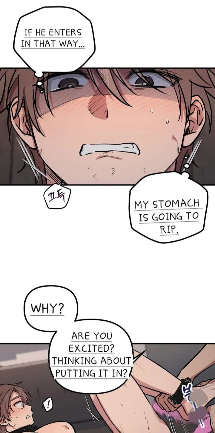 A Manhwa About Being Delivered Chapter 2 page 2