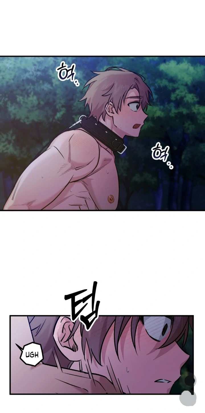A Manhwa About Being Delivered Chapter 2 page 11