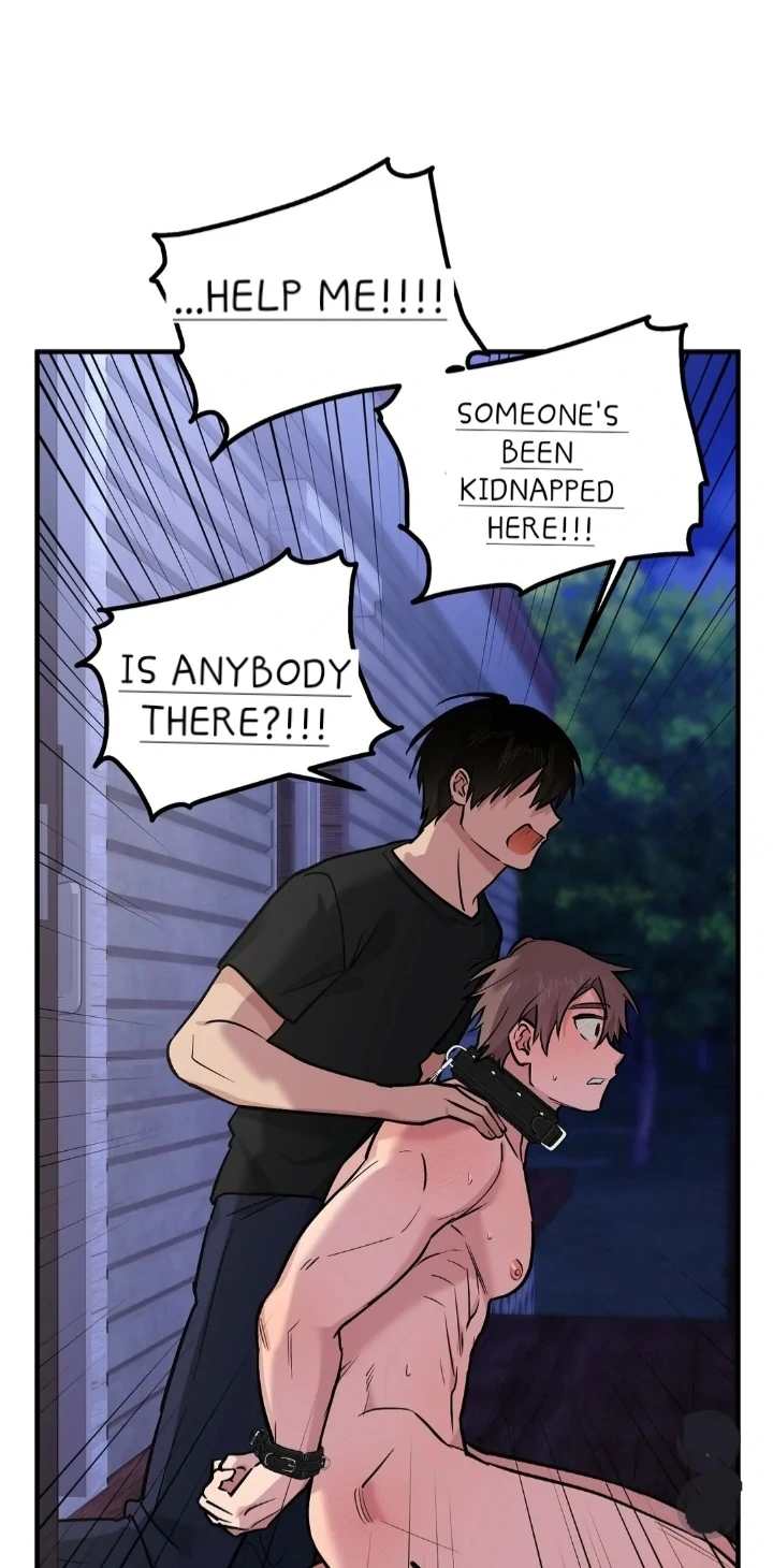 A Manhwa About Being Delivered Chapter 2 page 12
