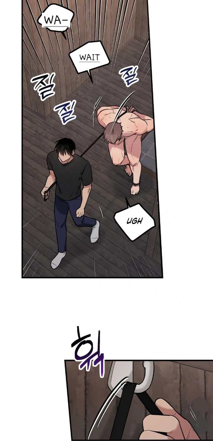 A Manhwa About Being Delivered Chapter 2 page 17