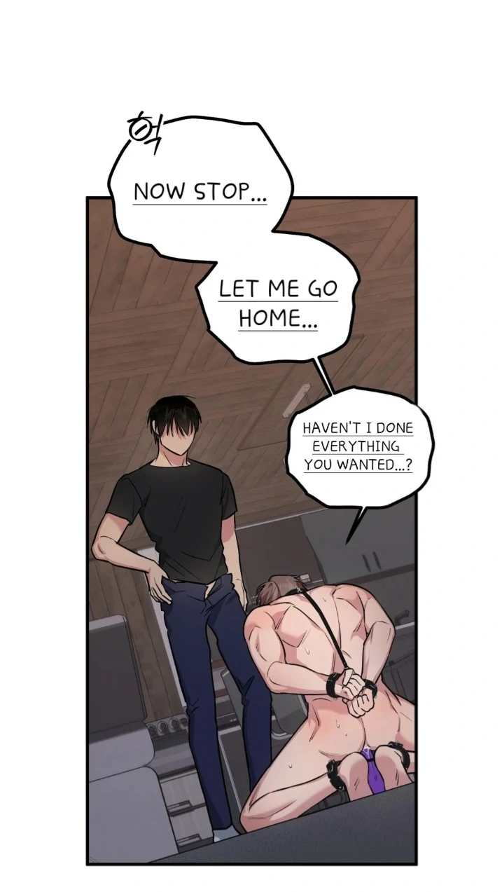 A Manhwa About Being Delivered Chapter 3 page 7