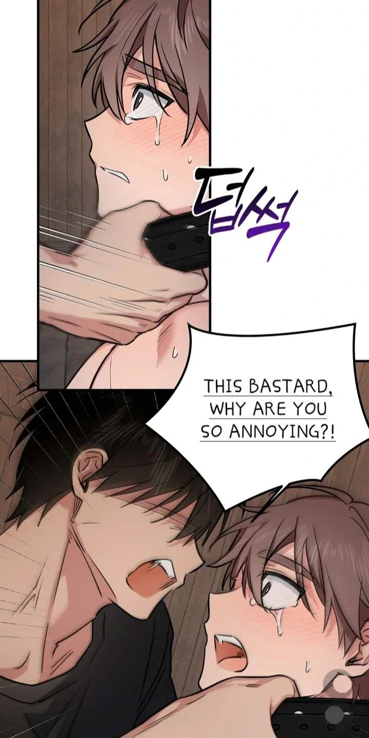 A Manhwa About Being Delivered Chapter 3 page 10