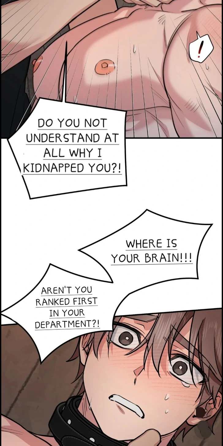 A Manhwa About Being Delivered Chapter 3 page 11